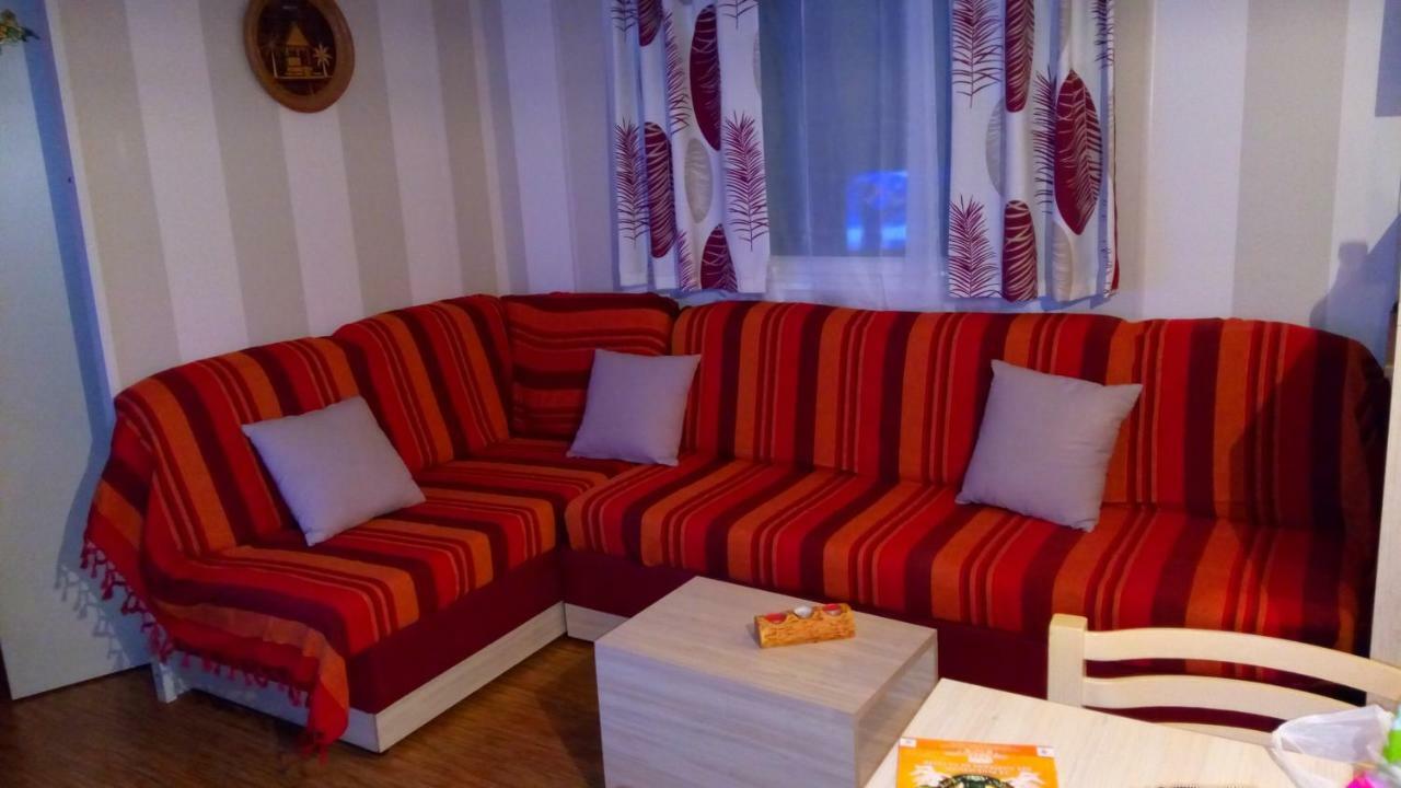 MOBILHOME Familial Onzain Exterior foto