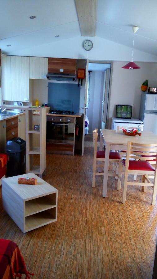 MOBILHOME Familial Onzain Exterior foto